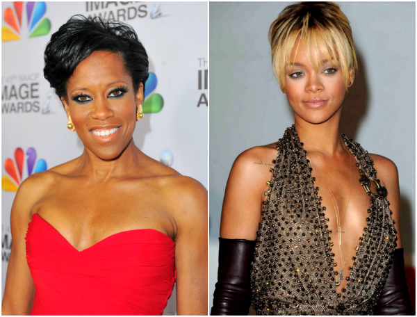 Beauty Pick Regina King And Rihanna S Nude Lipstick