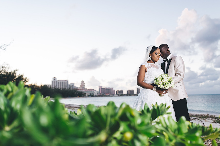 Gabriel and Myron's Beautiful Estate Wedding in the