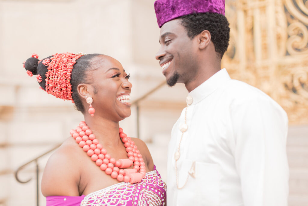 Paris Engagement Session: Deborah & Bolu