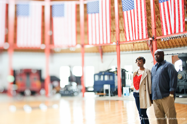 Airport Engagement Session