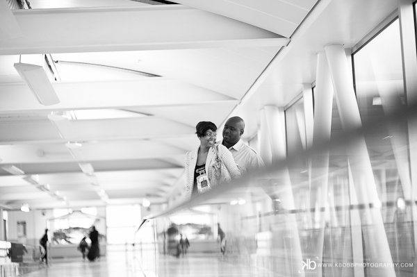 Airport Engagement Session