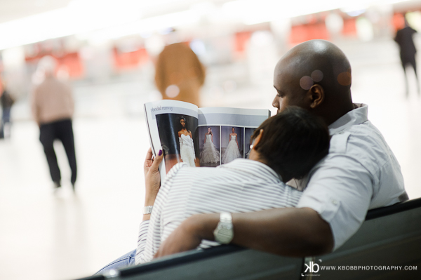 Airport Engagement Session