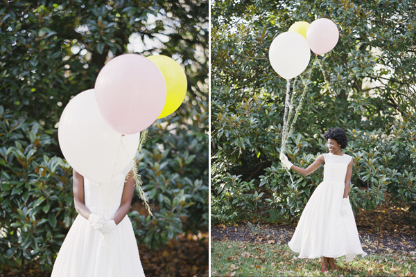 Oh Happy Day - Bridal Inspiration