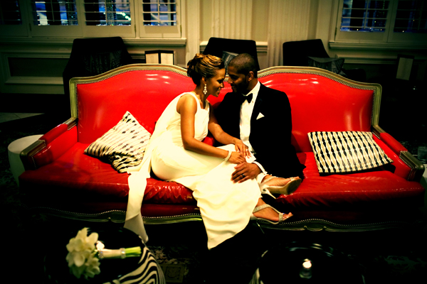 anelle and Bryan Wedding - The W Hotel - Washington DC by His And Her Photography Lead Photographer: Andrew Burdick Assistant: Alexis Glenn