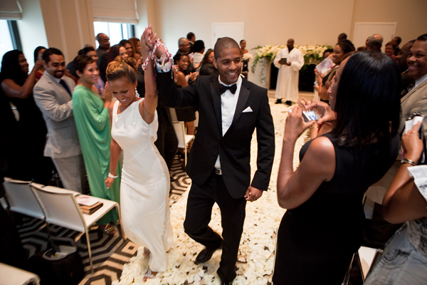 anelle and Bryan Wedding - The W Hotel - Washington DC by His And Her Photography  Lead Photographer: Andrew Burdick  Assistant: Alexis Glenn