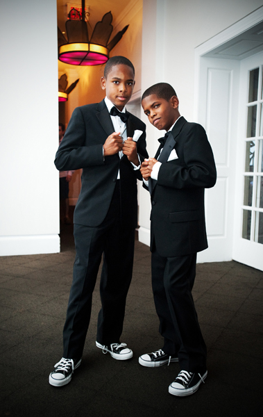 anelle and Bryan Wedding - The W Hotel - Washington DC by His And Her Photography Lead Photographer: Andrew Burdick Assistant: Alexis Glenn