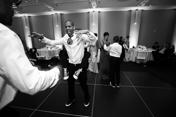 anelle and Bryan Wedding - The W Hotel - Washington DC by His And Her Photography  Lead Photographer: Andrew Burdick  Assistant: Alexis Glenn