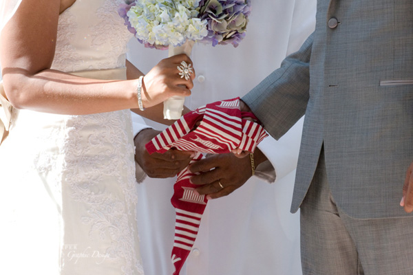 Tameka Satchell and Willie Love Wedding