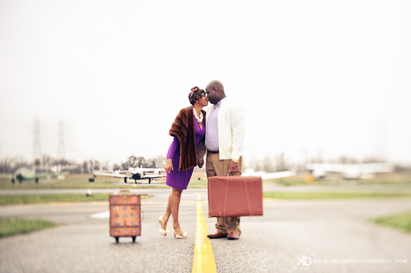 Airport Engagement Session