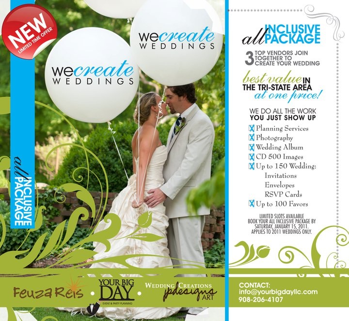 Offer: All-inclusive Wedding Planning, Photography, and ...