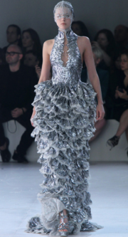 alexander mcqueen wedding dress of the week