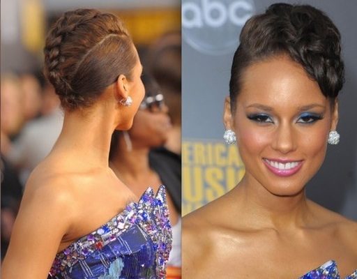 Black Hairstyle Updos