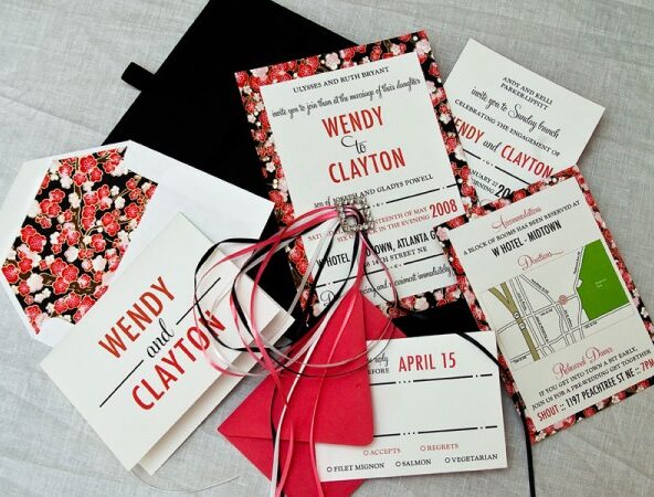 a deaux stationery