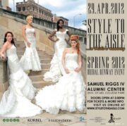 Style to the Aisle Bridal Show