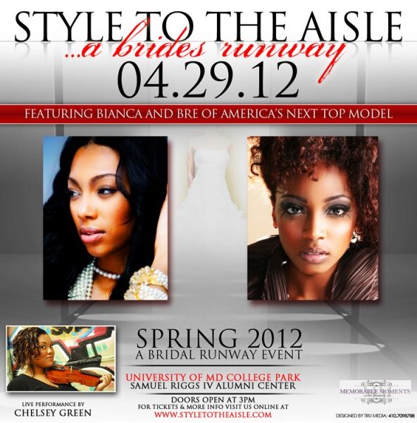 Style to the Aisle Bridal Show