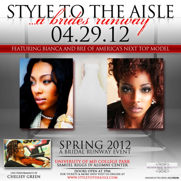Style to the Aisle Bridal Show