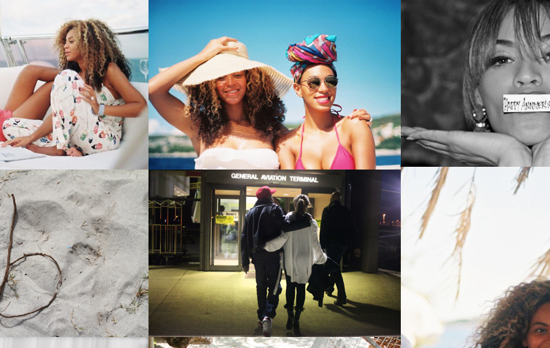 beyonce tumblr site