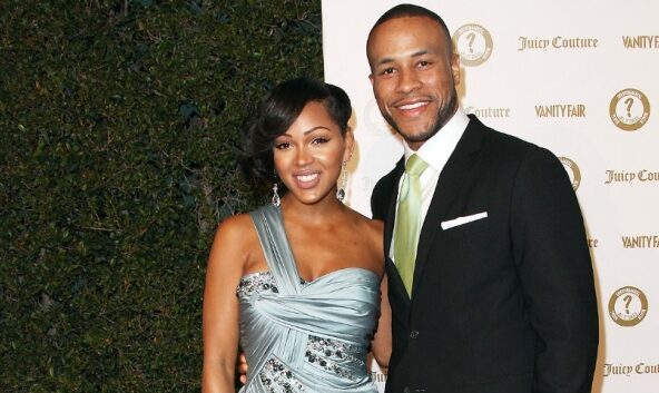 Meagan Good Engaged to Devon Franklin