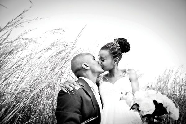 Real South African Wedding Inspiration By Kiekie Photography