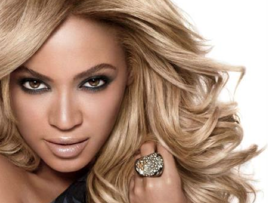 beyonce for loreal paris