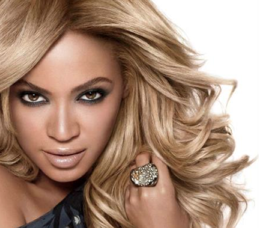 beyonce for loreal paris