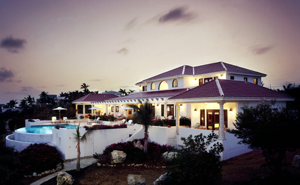 villa in anguilla for honeymoon