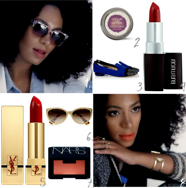 solange knowles new ad campaign