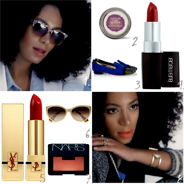 solange knowles new ad campaign