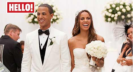 rochelle wiseman and marvin humes wedding