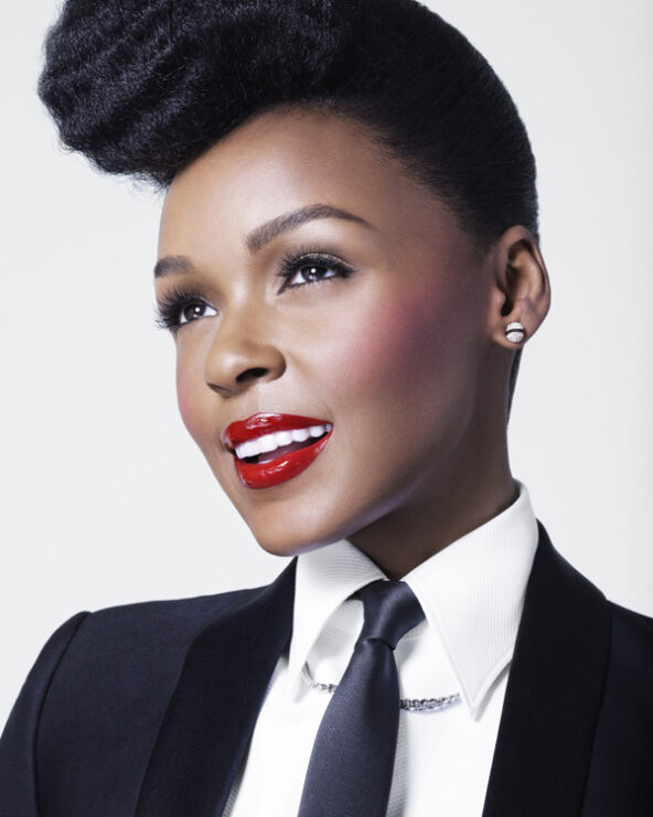 janelle monae for covergirl