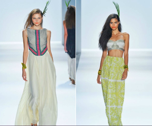 mara hoffman spring 2013 nyfw