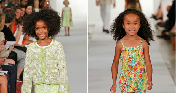 oscar de la renta childrens wear nyfw