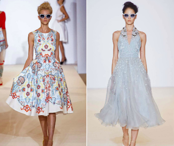 london fashion week