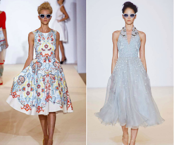 london fashion week
