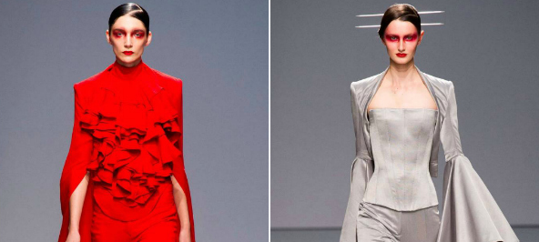 paris fashion week thierry mugler