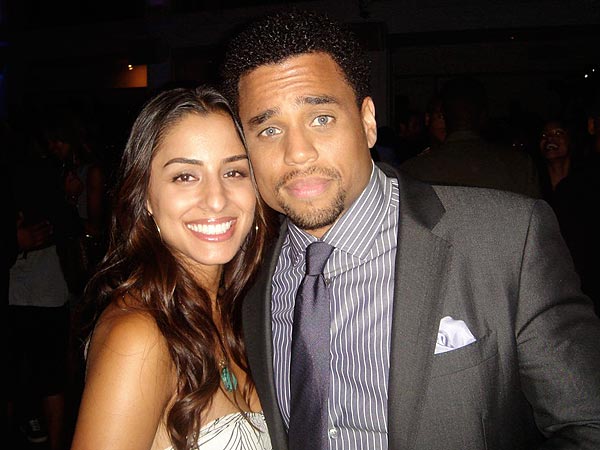 michael ealy married