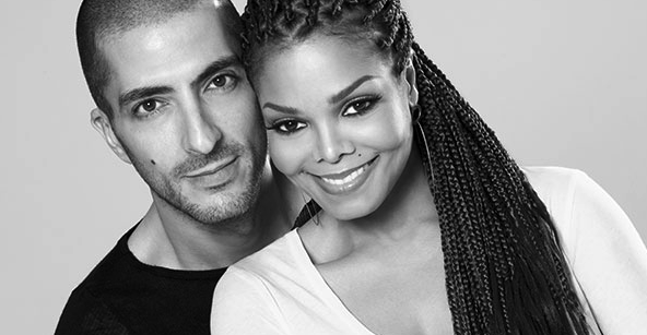 janet jackson is married
