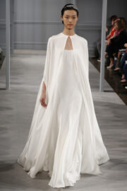 Monique Lhuillier - photo by George Chinsee