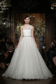 Romona Keveza Couture - photo by George Chinsee