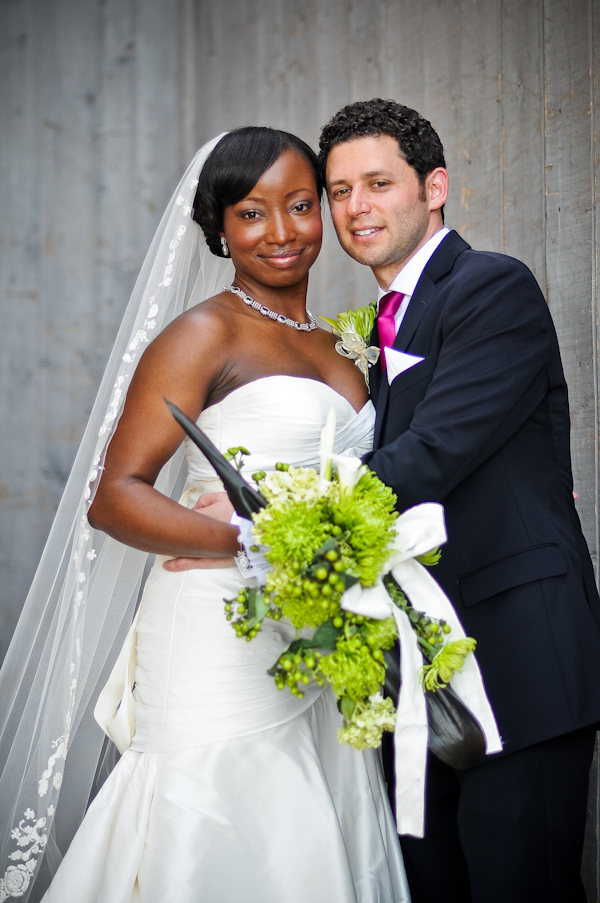 Nigerian And Jewish Multicultural Wedding In California