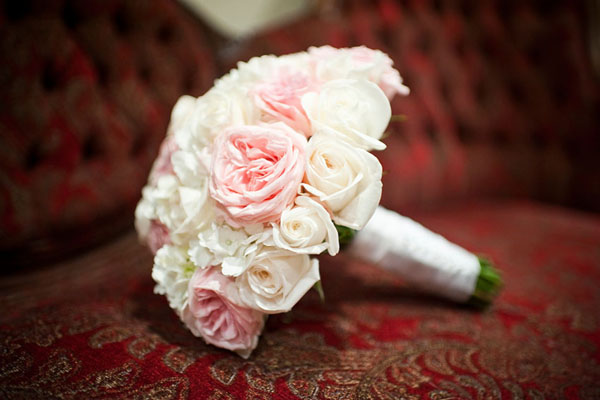 Green-Sheffield Wedding