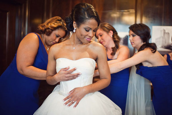 Green-Sheffield Wedding
