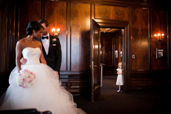 Green-Sheffield Wedding