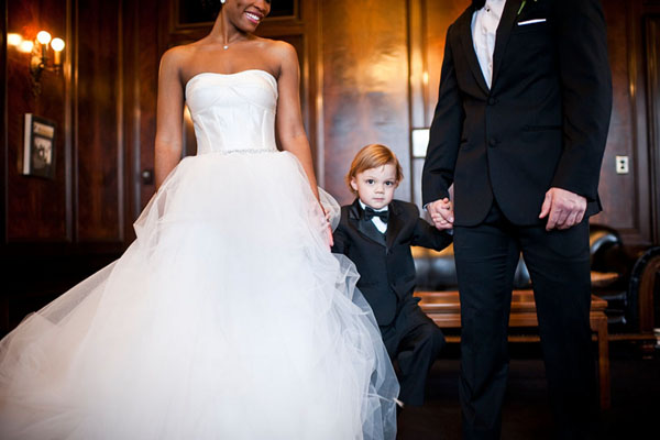 Green-Sheffield Wedding