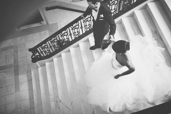 Green-Sheffield Wedding