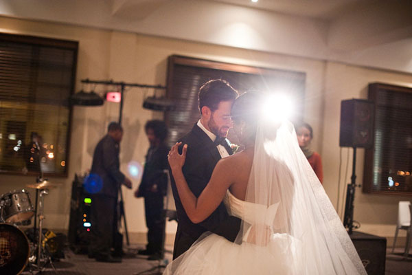 Green-Sheffield Wedding
