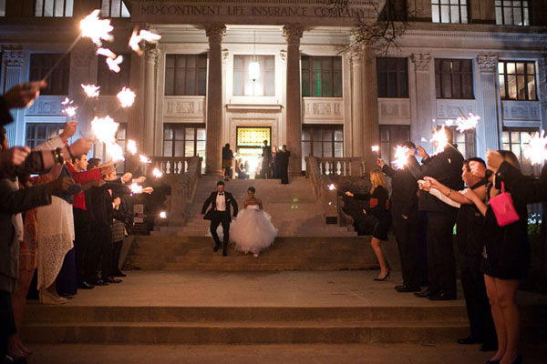 Green-Sheffield Wedding