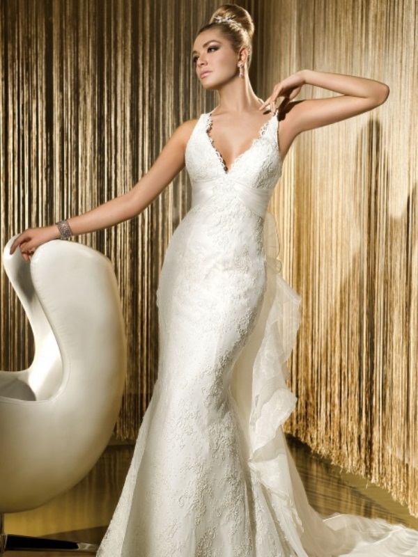 Brides by Demetrios Ultra Sophisticates
