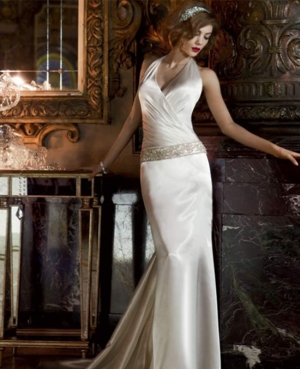 Galina Signature David's Bridal