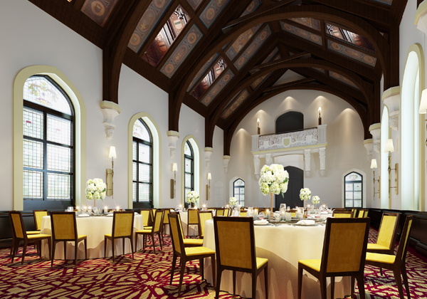 Rendering Great Hall -1116